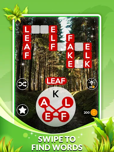 Wordscapes screenshot 19