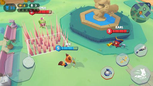 Zooba: Fun Battle Royale Games screenshot 33