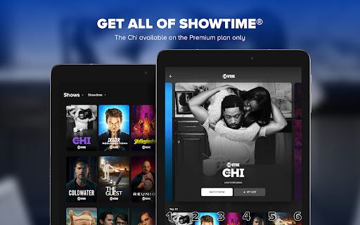 Paramount+ screenshot 18