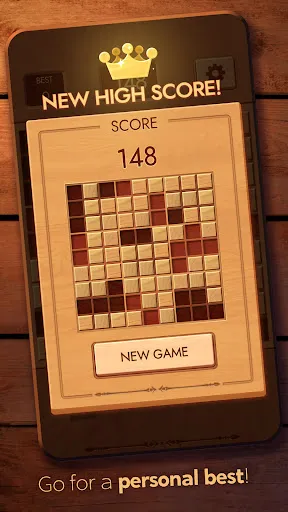 Woodoku - Wood Block Puzzles screenshot 14