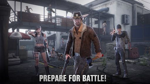 The Walking Dead: Survivors screenshot 12