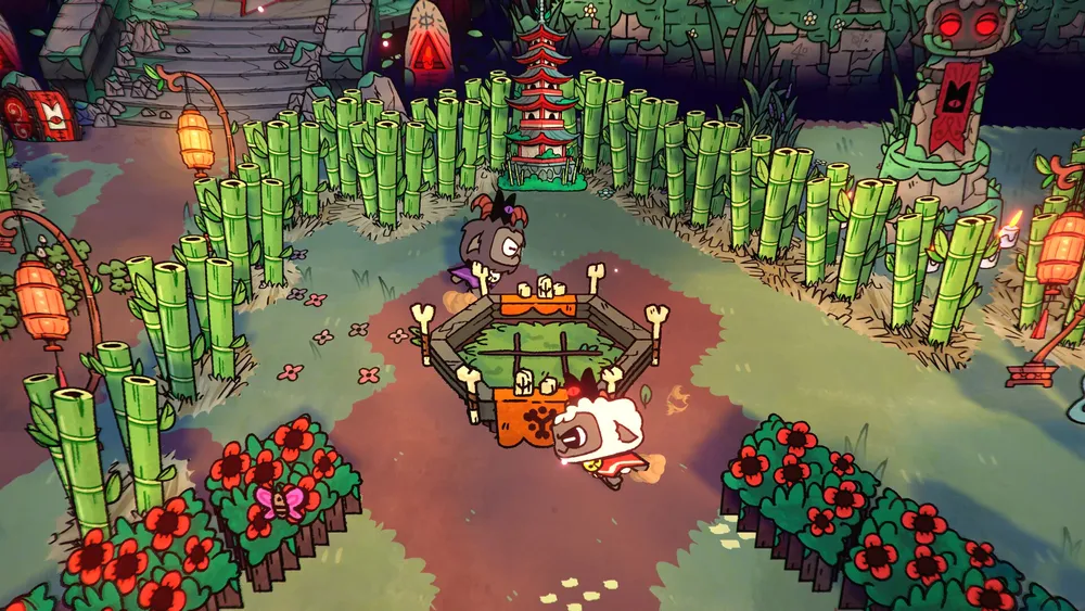 Cult of the Lamb screenshot 6
