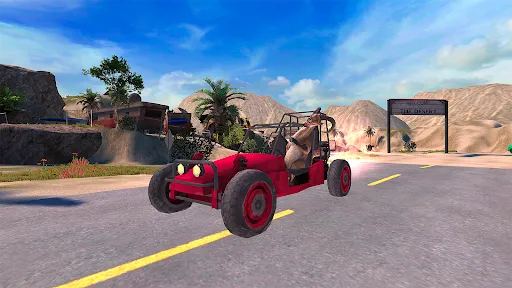 Goat Simulator screenshot 36