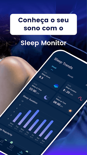 Sleep Monitor screenshot 10
