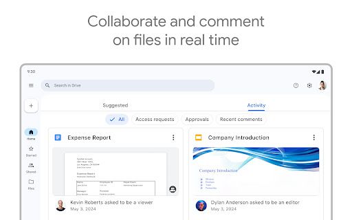 Google Drive screenshot 20