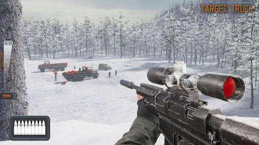Sniper 3D: Gun Shooting Games screenshot 32