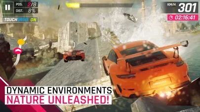 Asphalt 9: Legends screenshot 3