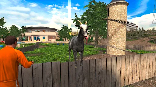 Goat Simulator screenshot 15