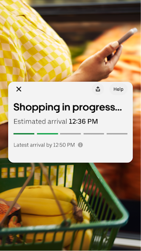 Uber Eats: Food Delivery screenshot 18