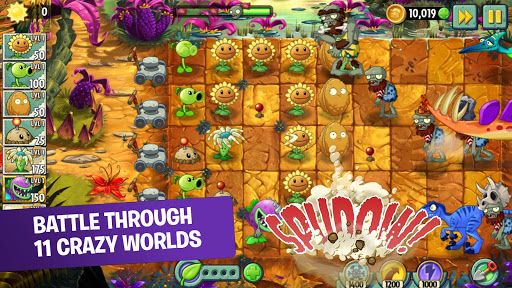Plants vs. Zombies™ 2 screenshot 6