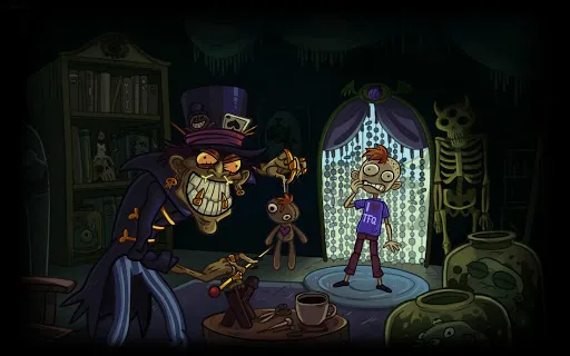 Troll Face Quest: Horror 3 screenshot 11