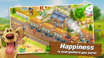 Hay Day screenshot 4