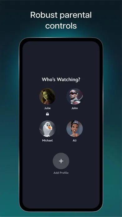 Disney+ screenshot 5