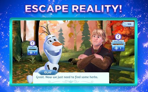 Disney Frozen Adventures screenshot 26