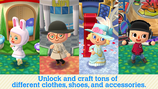 Animal Crossing: Pocket Camp screenshot 21