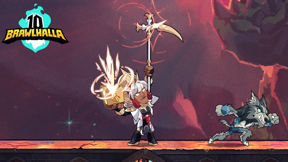 Brawlhalla screenshot 1