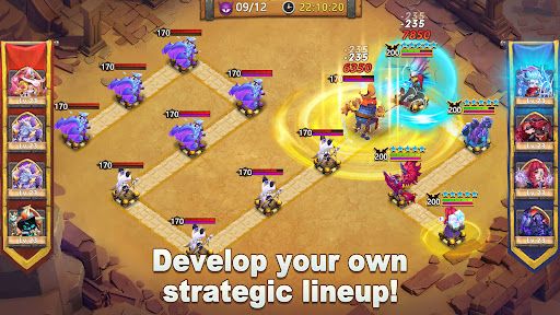 Castle Clash: World Ruler screenshot 10