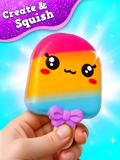 Squishy Magic: 3D Toy Coloring screenshot 29