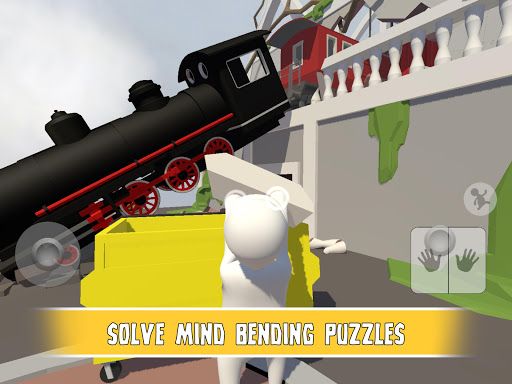 Human: Fall Flat screenshot 17