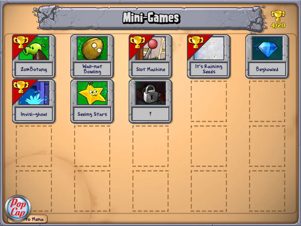 Plants vs. Zombies GOTY Edition screenshot 5