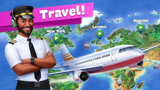Airplane Chefs - Cooking Game screenshot 17