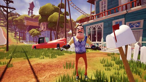 Hello Neighbor screenshot 13