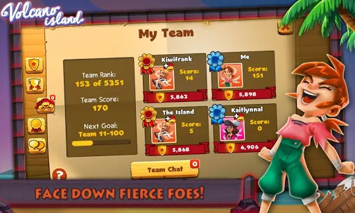 Volcano Island: Tropic Paradis screenshot 18