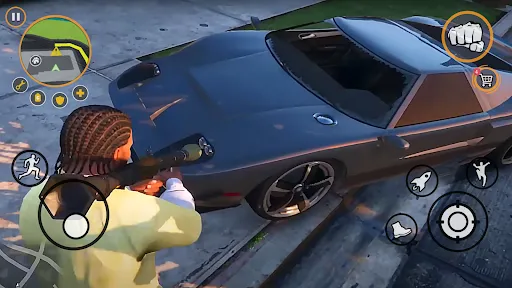 Gangster City: Mafia Crime screenshot 1