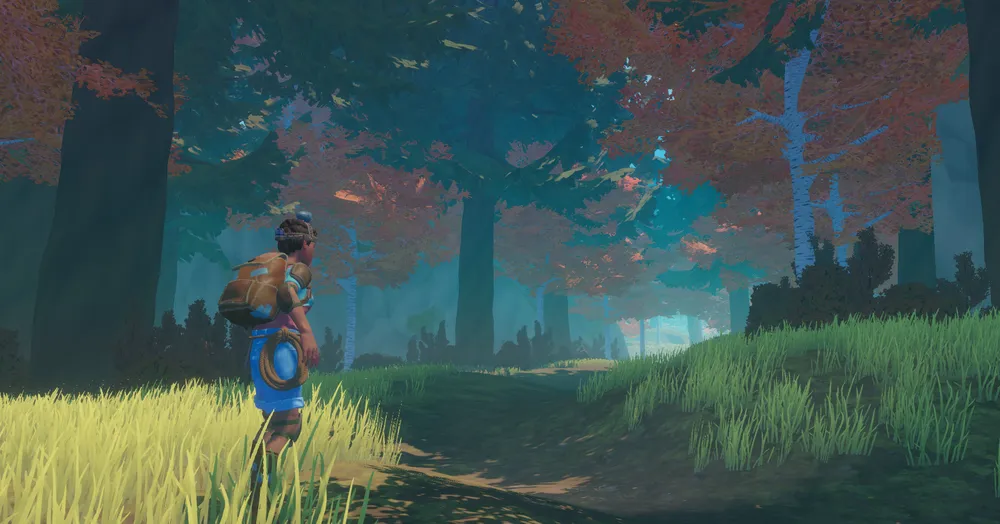 Raft screenshot 17