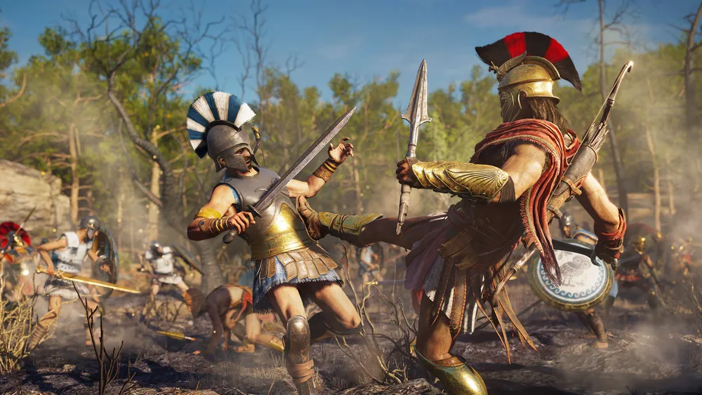 Assassin's Creed® Odyssey screenshot 3