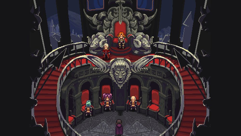 Chained Echoes screenshot 5