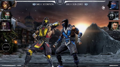 Mortal Kombat screenshot 13