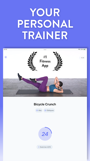 Daily Workouts screenshot 13