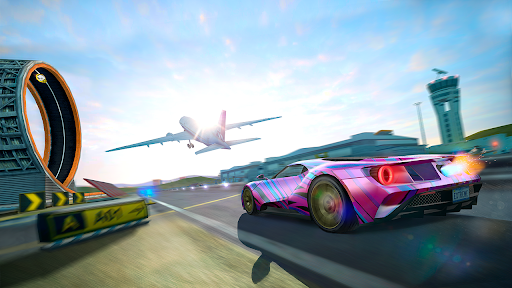 Extreme Car Driving Simulator screenshot 19