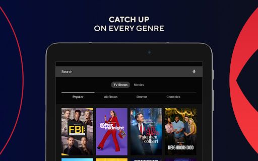 CBS screenshot 17