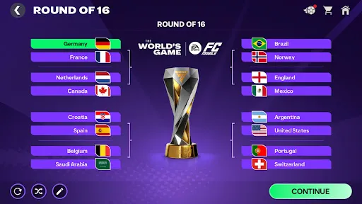 EA SPORTS FC Mobile Soccer screenshot 19
