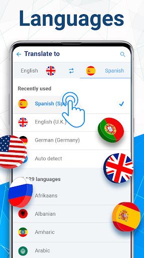 Voice translator — Voicelator screenshot 22