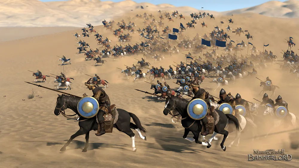 Mount & Blade II: Bannerlord screenshot 1