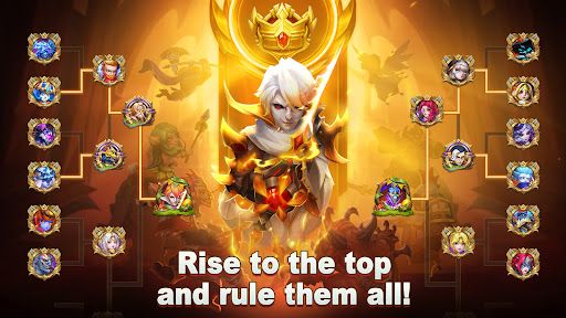 Castle Clash: World Ruler screenshot 15