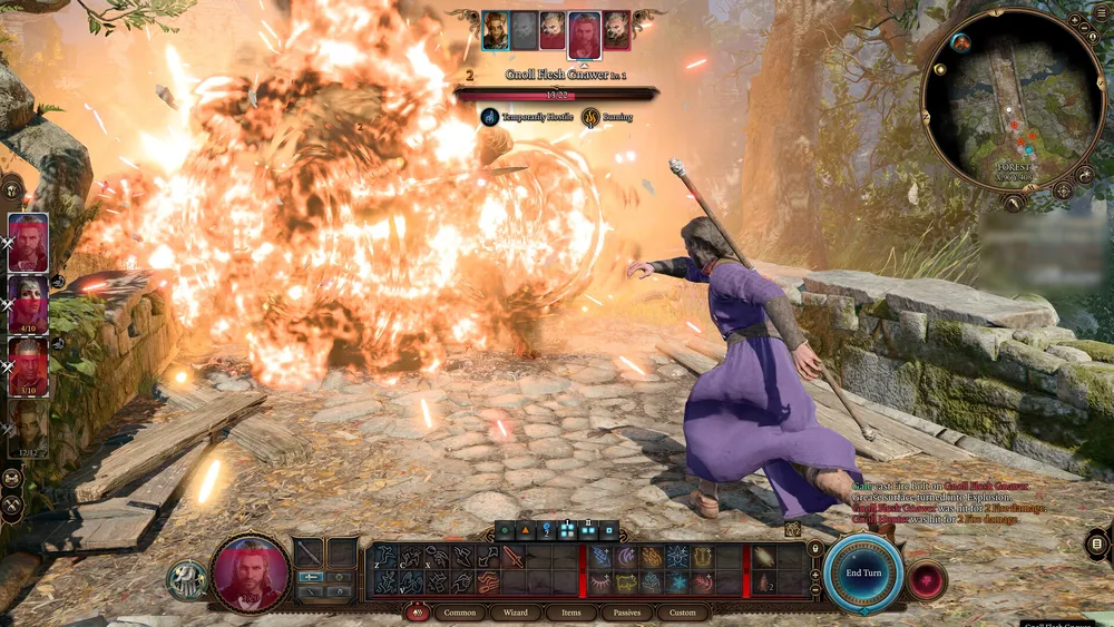 Baldur's Gate 3 screenshot 12