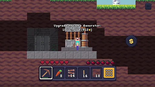 Noob Miner: Jailbreak screenshot 14