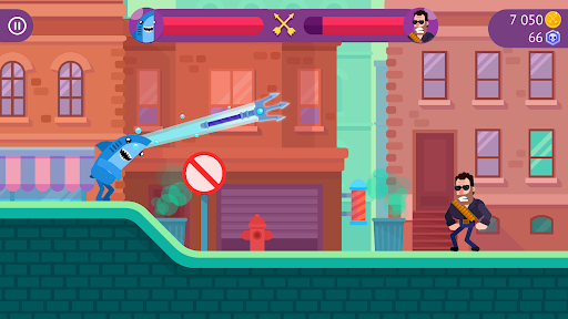 Bowmasters - Multiplayer Game screenshot 23