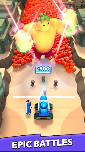 Mob Control screenshot 13