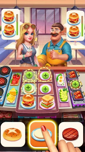 Cooking Frenzy® Crazy Chef screenshot 5