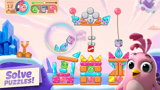 Angry Birds Journey screenshot 10