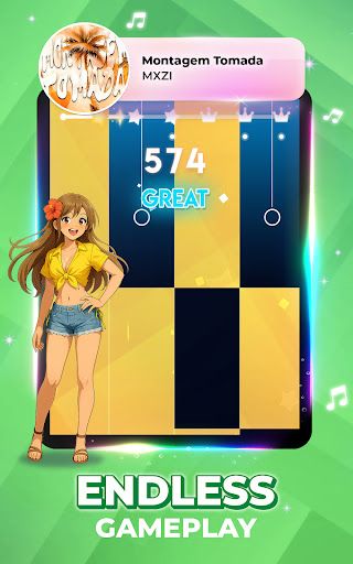 Piano Tiles: Tiles Hop 2020 screenshot 23