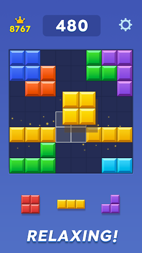 Block Blast Adventure Master screenshot 15