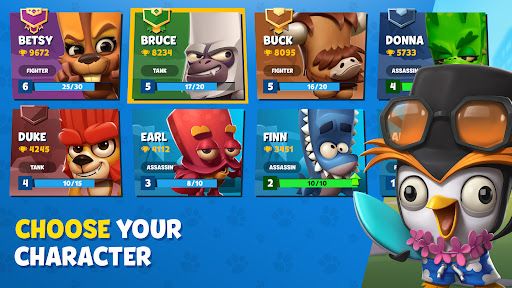 Zooba: Fun Battle Royale Games screenshot 21