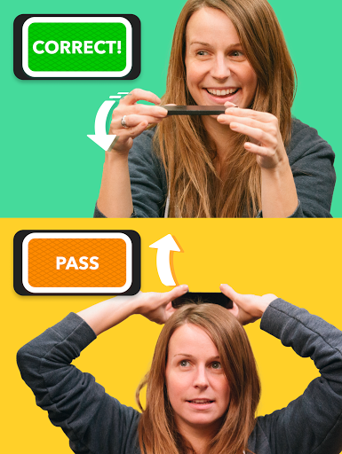 Heads Up! screenshot 20