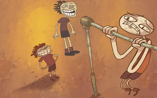 Troll Face Quest Sports Puzzle screenshot 17